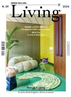 Corriere della Sera Living – Settembre 2024