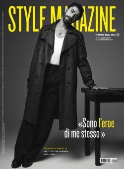 Corriere della Sera Style – 3 Settembre 2024