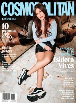 Cosmopolitan Mexico – Septiembre 2024