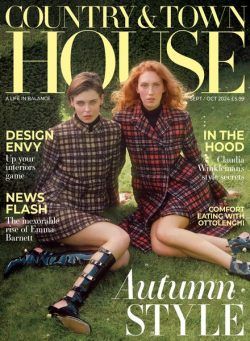 Country & Town House – September-October 2024