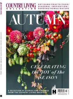 Country Living Collection – Autumn Special 2024