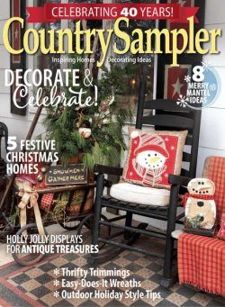 Country Sampler – Winter 2024