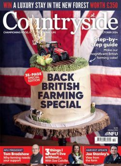 Countryside – October 2024