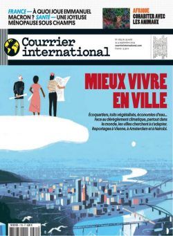 Courrier International – 29 Aout 2024