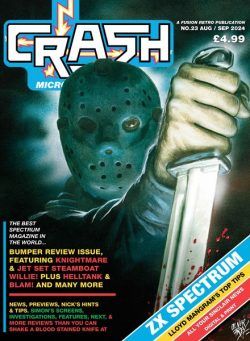 Crash Micro Action – Issue 23 2024