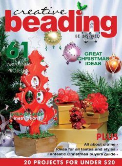 Creative Beading – Volume 21 Issue 4 2024