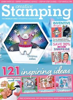 Creative Stamping – Issue 139 2024