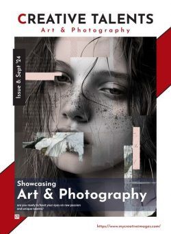 Creative Talents Magazine – Art and Photography September 2024