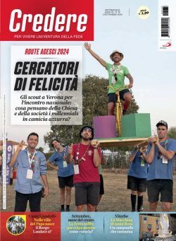 Credere – 1 Settembre 2024