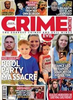 Crime Monthly – Issue 66 2024