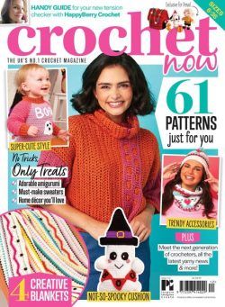 Crochet Now – September 2024