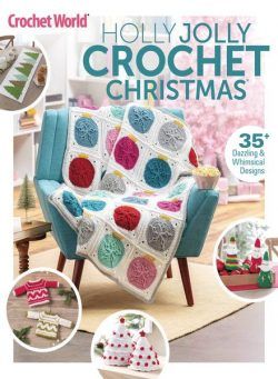 Crochet World Specials – Holly Jolly Crochet Christmas 2024