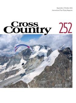 Cross Country – September-October 2024