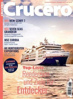 Crucero – Oktober-November-Dezember 2024