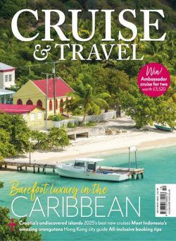 Cruise & Travel – October-November 2024