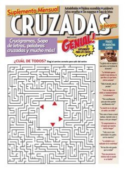 Cruzadas y Genial! – Fasciculo 9 2024