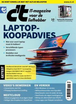 c’t Magazine Netherlands – Oktober 2024