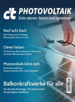 c’t Sonderhefte – 30 August 2024