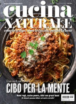 Cucina Naturale – Settembre 2024