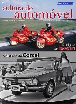 Cultura do Automovel – Setembro 2024