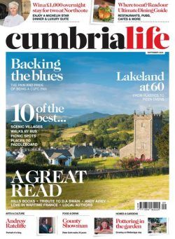 Cumbria Life – September 2024