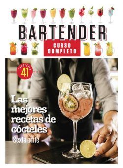 Curso de Bartender – Fasciculo 9 2024