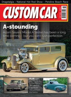 Custom Car – October 2024