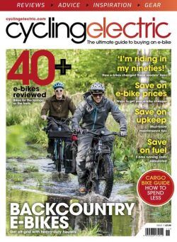 Cycling Electric – June 2024