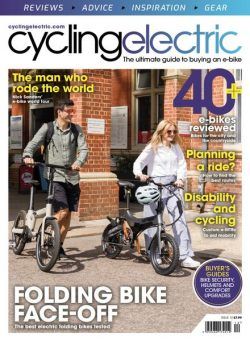 Cycling Electric – September 2024