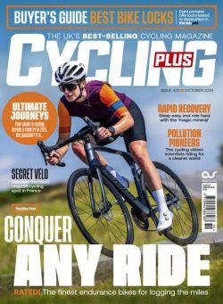 Cycling Plus UK – October 2024