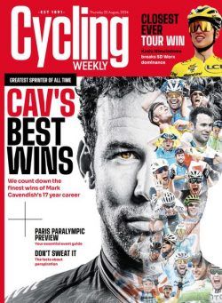 Cycling Weekly – August 22 2024