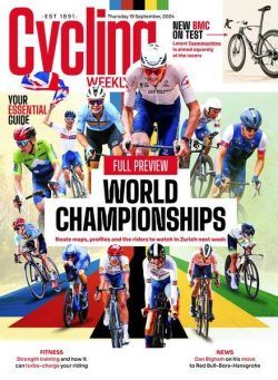 Cycling Weekly – September 19 2024