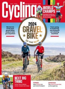 Cycling Weekly – September 26 2024