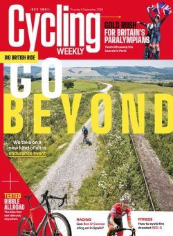 Cycling Weekly – September 5 2024