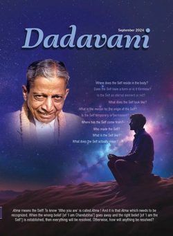 Dadavani English – September 2024