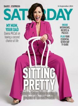 Daily Express Saturday Magazine – 14 September 2024