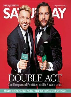 Daily Express Saturday Magazine – 7 September 2024