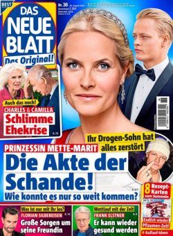 Das Neue Blatt – 28 August 2024