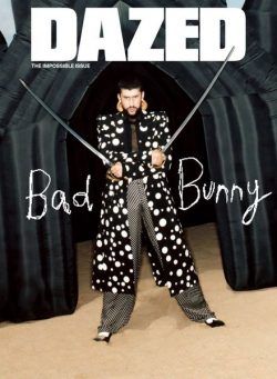 Dazed Magazine – Autumn 2024