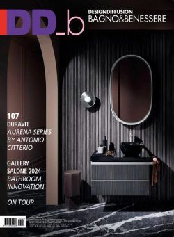 DDB Design Diffusion Bagno – Settembre 2024