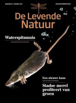 De Levende Natuur – September 2024