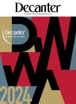 Decanter World Wine Awards – September 2024