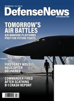 Defense News – September 2024