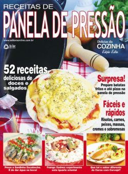 Delicias da Cozinha – 30 Agosto 2024