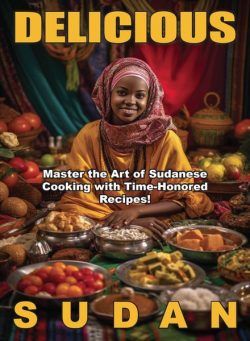 Delicious – Sudan – September 2024