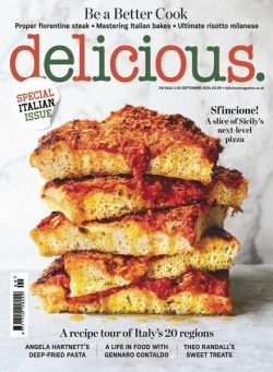 Delicious UK – September 2024