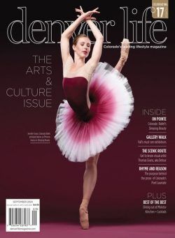 Denver Life Magazine – September 2024