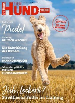 Der Hund – August-September 2024