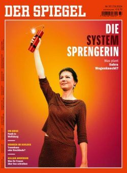 Der Spiegel – 07 September 2024