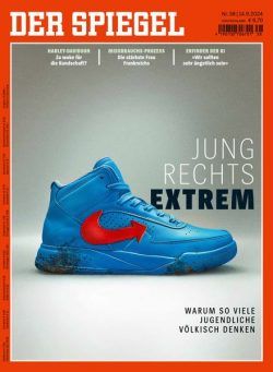 Der Spiegel – 14 September 2024